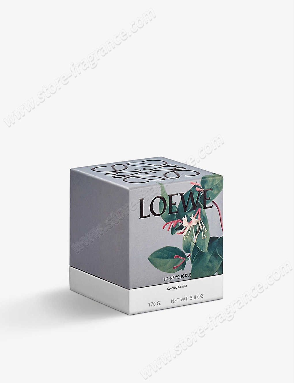LOEWE/Honeysuckle scented candle 170g ✿ Discount Store - -1