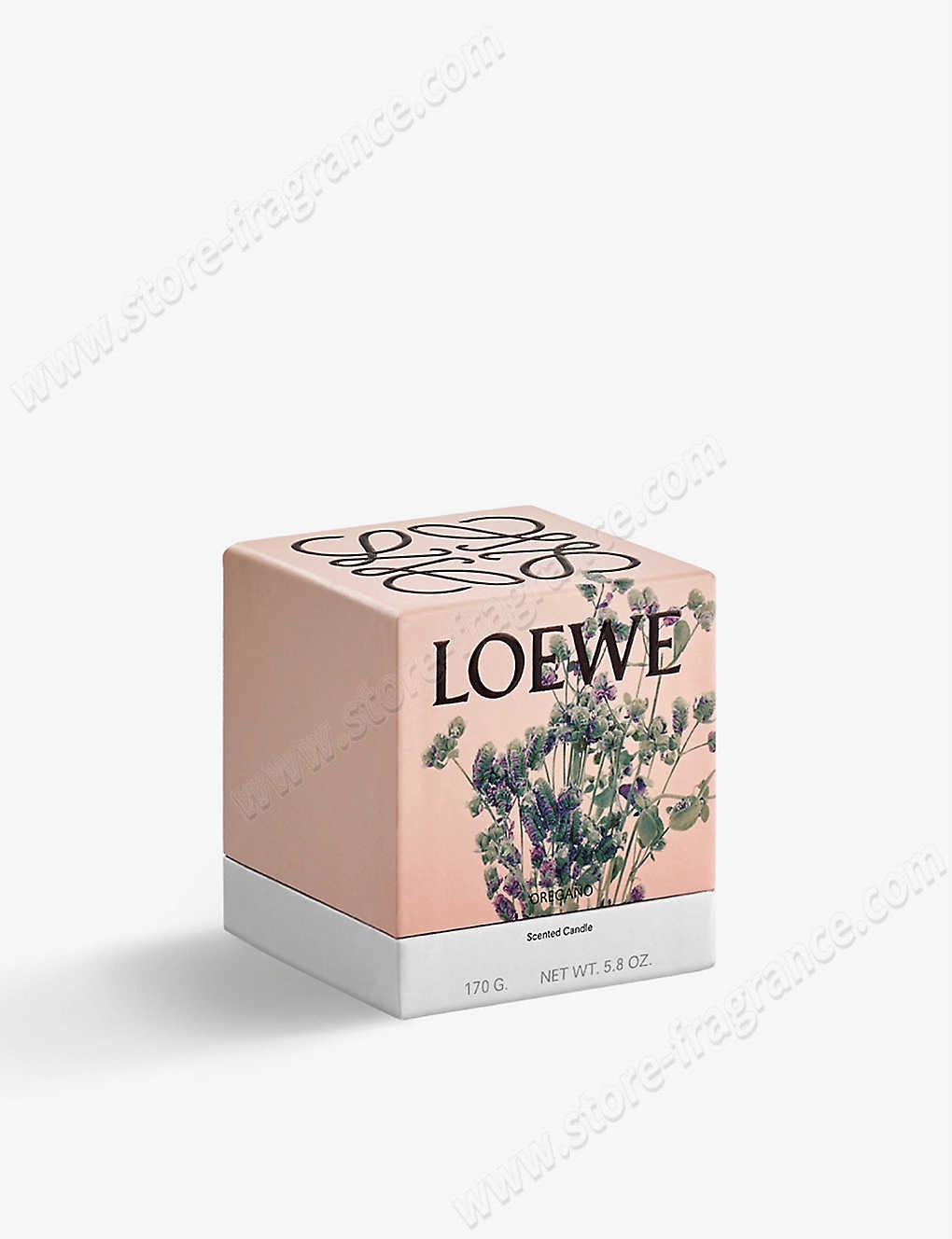 LOEWE/Oregano scented candle 170g ✿ Discount Store - -1