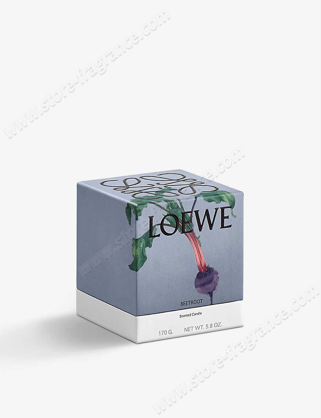 LOEWE/Beetroot small scented candle 170g ✿ Discount Store - -1