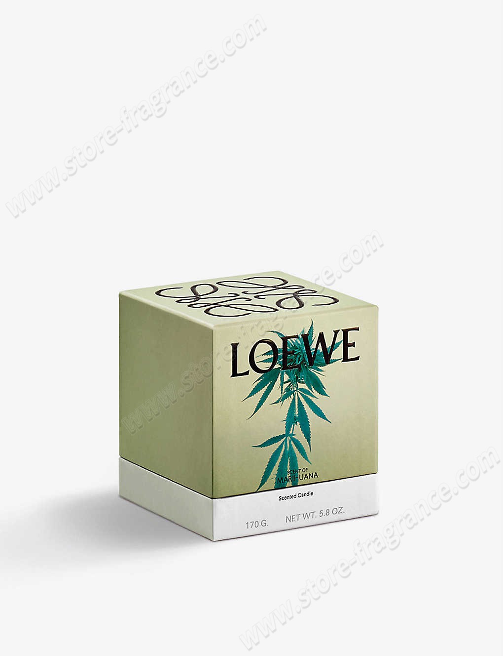 LOEWE/Scent of Marihuana scented candle 170g ✿ Discount Store - -1