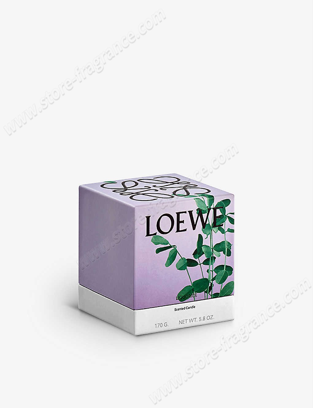 LOEWE/Liquorice small scented candle 170g ✿ Discount Store - -1
