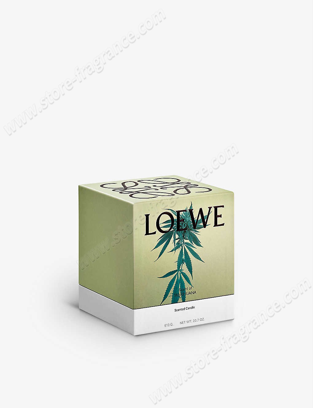 LOEWE/Scent of Marihuana medium scented candle 1.15kg ✿ Discount Store - -1