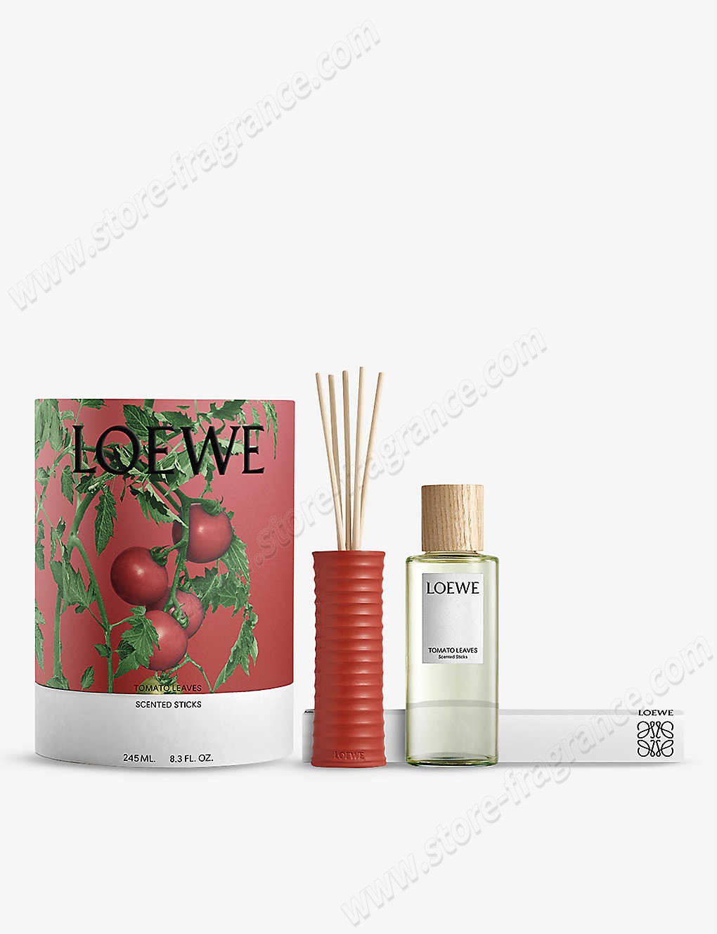 LOEWE/Tomato Leaves room diffuser 245ml ✿ Discount Store - -0