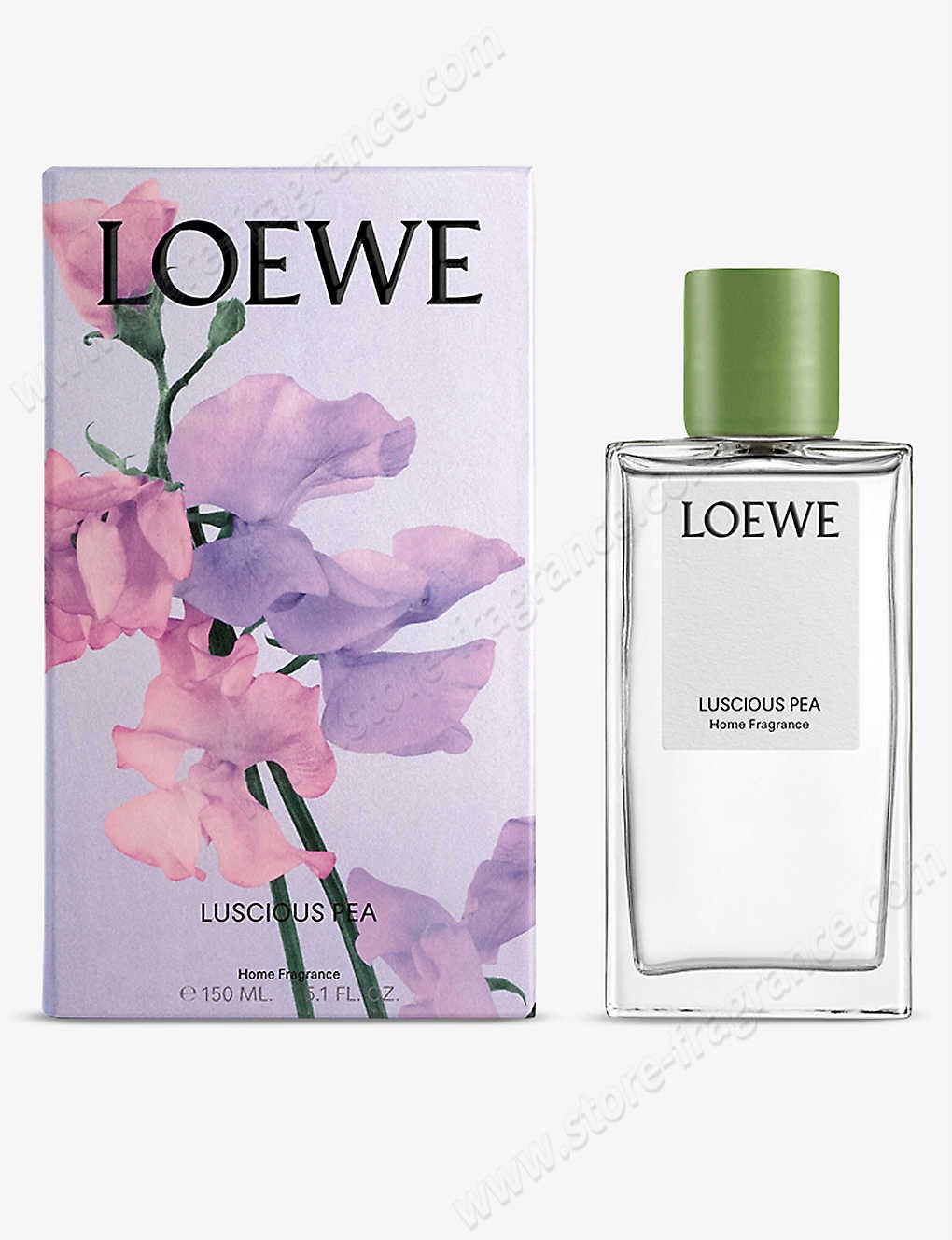 LOEWE/Luscious Pea home spray 150ml ✿ Discount Store - -1