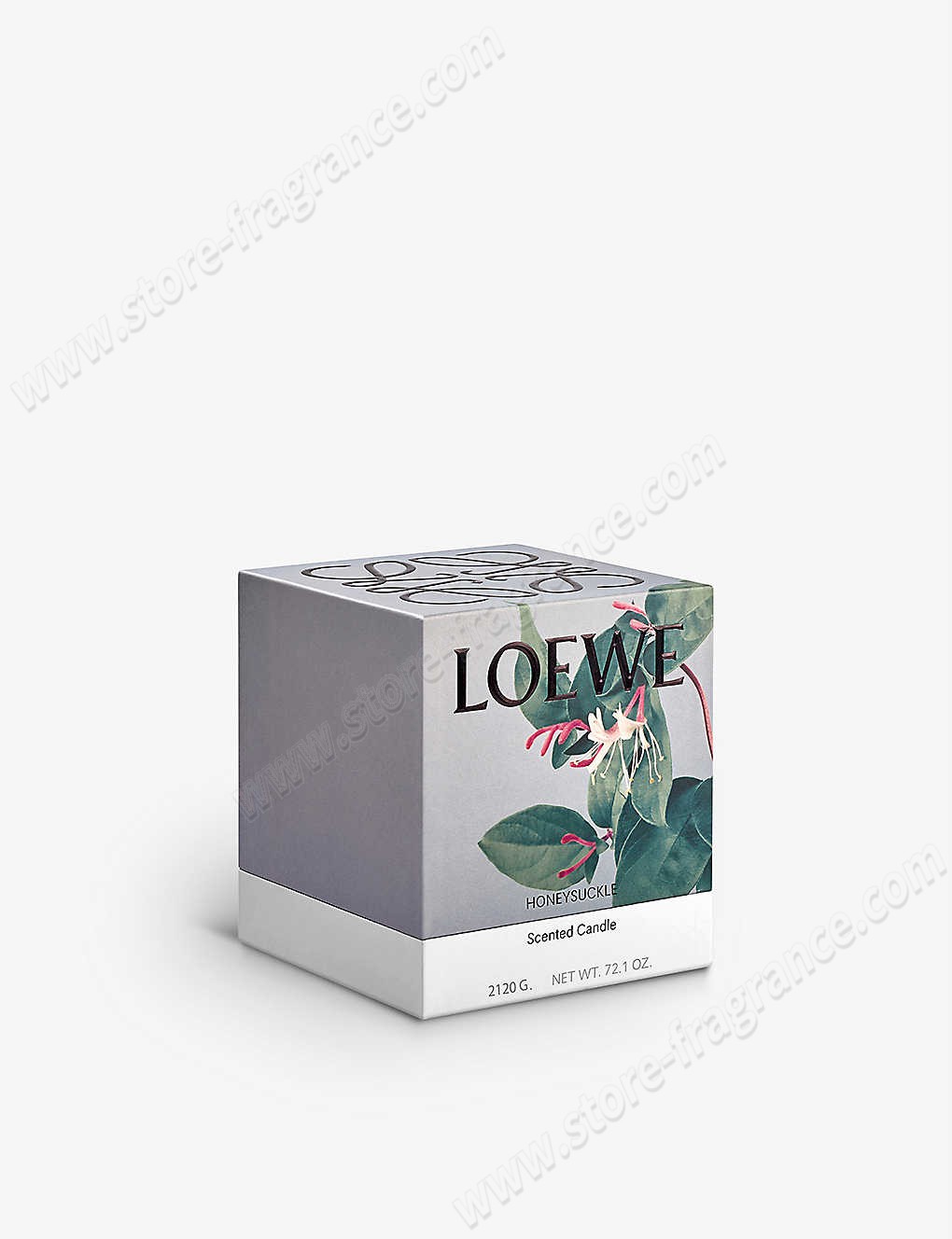 LOEWE/Honeysuckle large scented candle 2120g ✿ Discount Store - -1