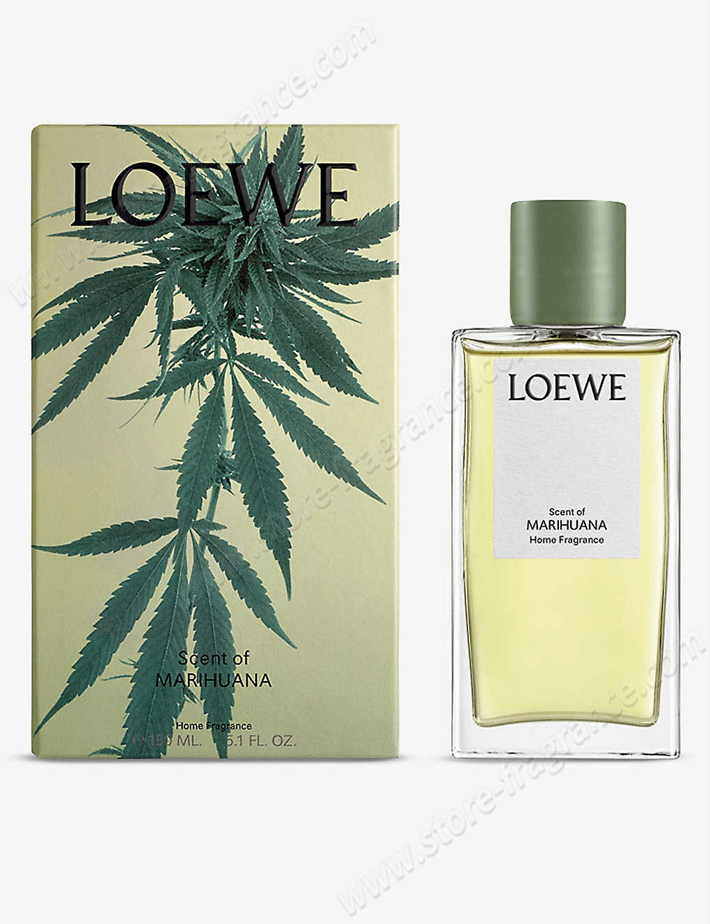 LOEWE/Scent of Marihuana room spray 150ml ✿ Discount Store - -1