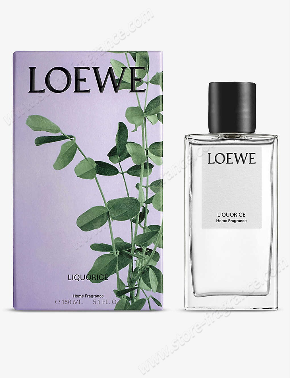 LOEWE/Liquorice room spray 150ml ✿ Discount Store - -1