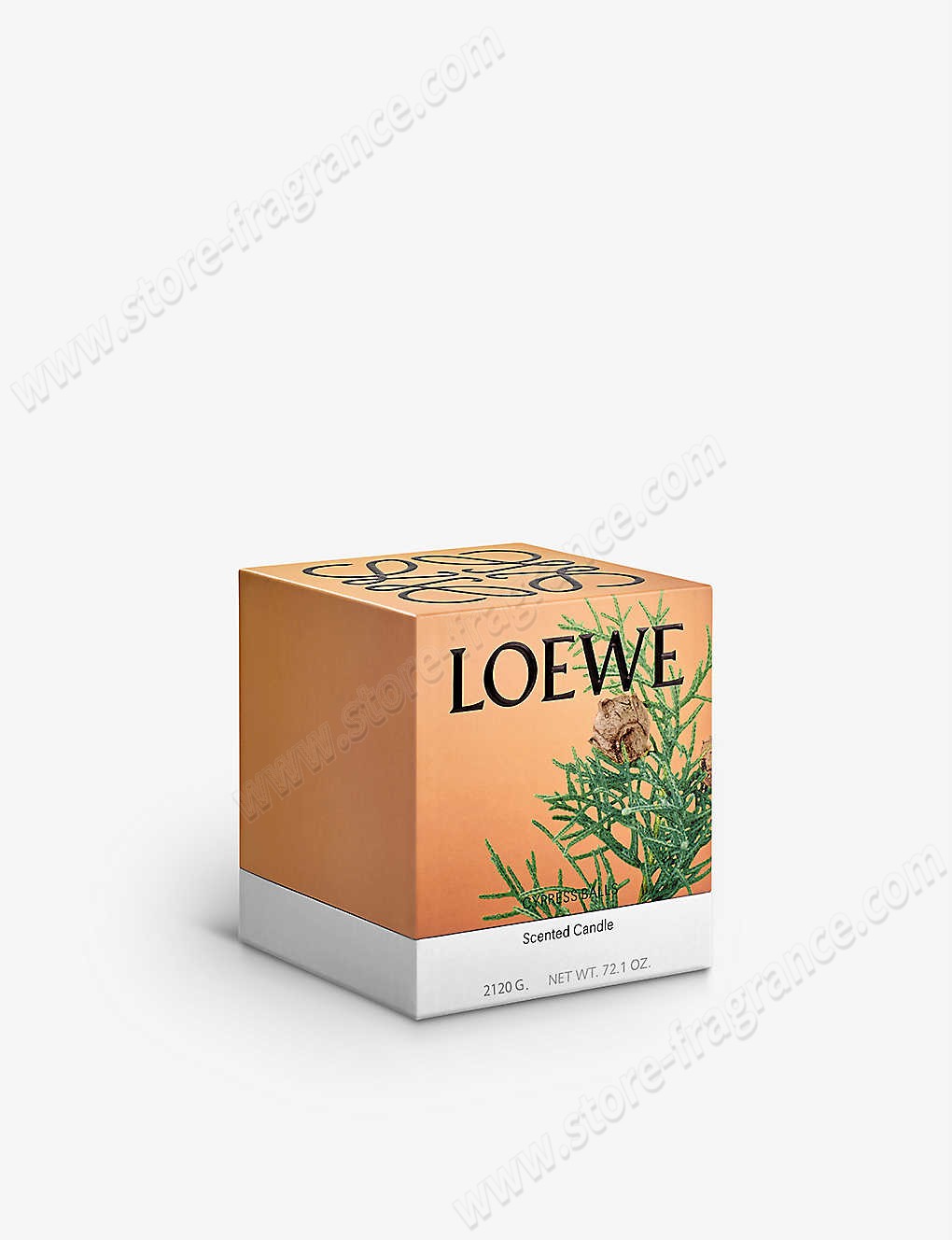 LOEWE/Cypress Balls large scented candle 2.12kg ✿ Discount Store - -1