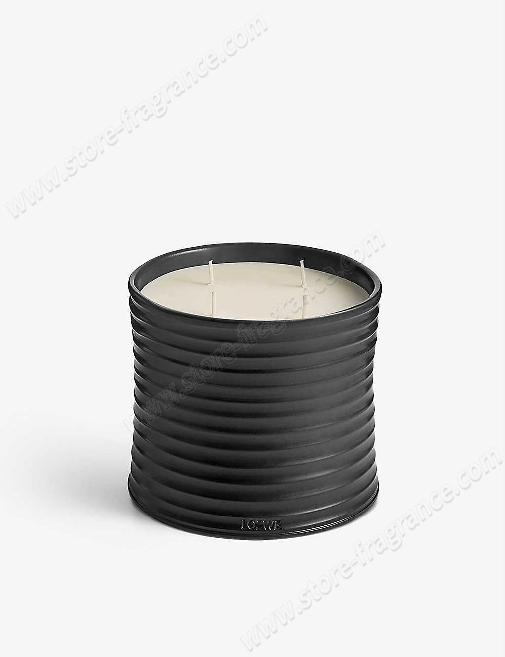 LOEWE/Liquorice vegetable-wax scented candle 2120g ✿ Discount Store - -0