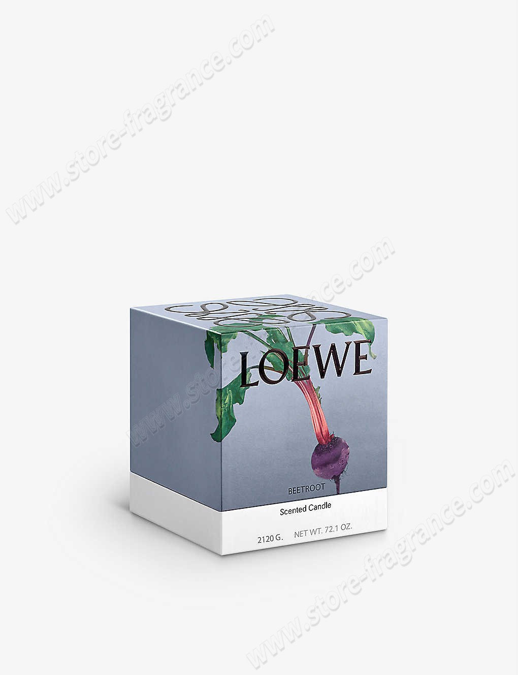 LOEWE/Beetroot large scented candle 2.12kg ✿ Discount Store - -1