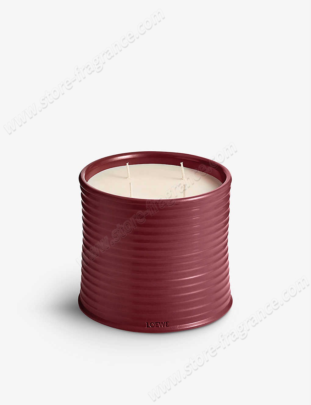 LOEWE/Beetroot large scented candle 2.12kg ✿ Discount Store - -0