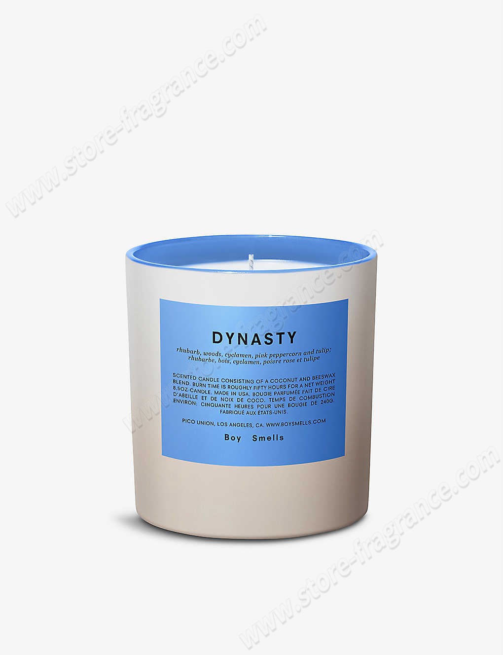 BOY SMELLS/Pride Dynasty limited-edition scented candle 240g ✿ Discount Store - -0