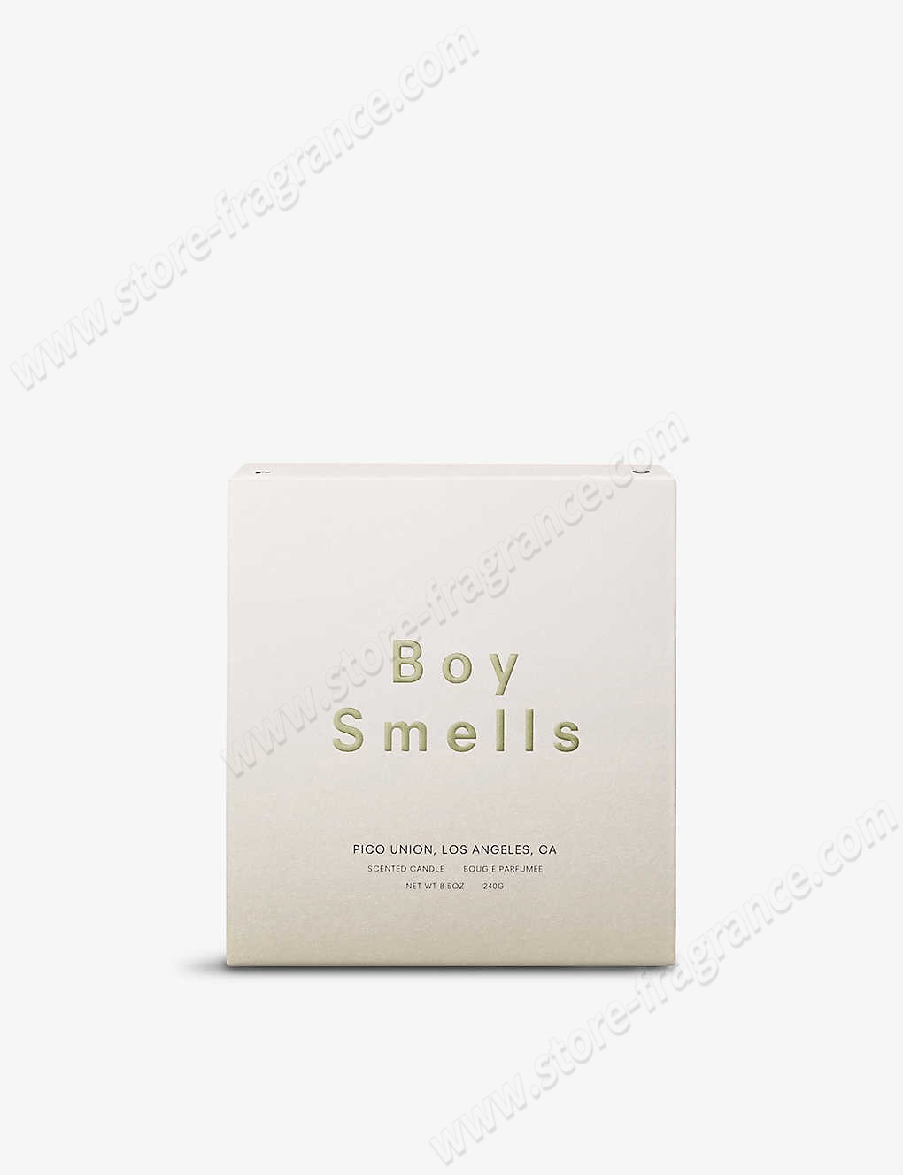 BOY SMELLS/Pride Ambrosia limited-edition scented candle 240g ✿ Discount Store - -1