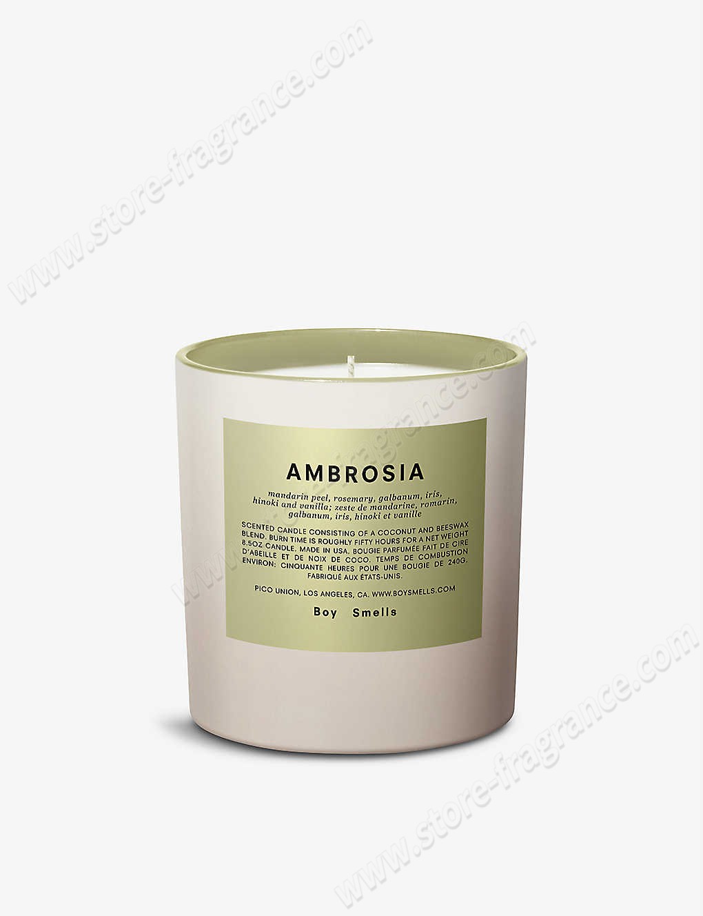 BOY SMELLS/Pride Ambrosia limited-edition scented candle 240g ✿ Discount Store - -0