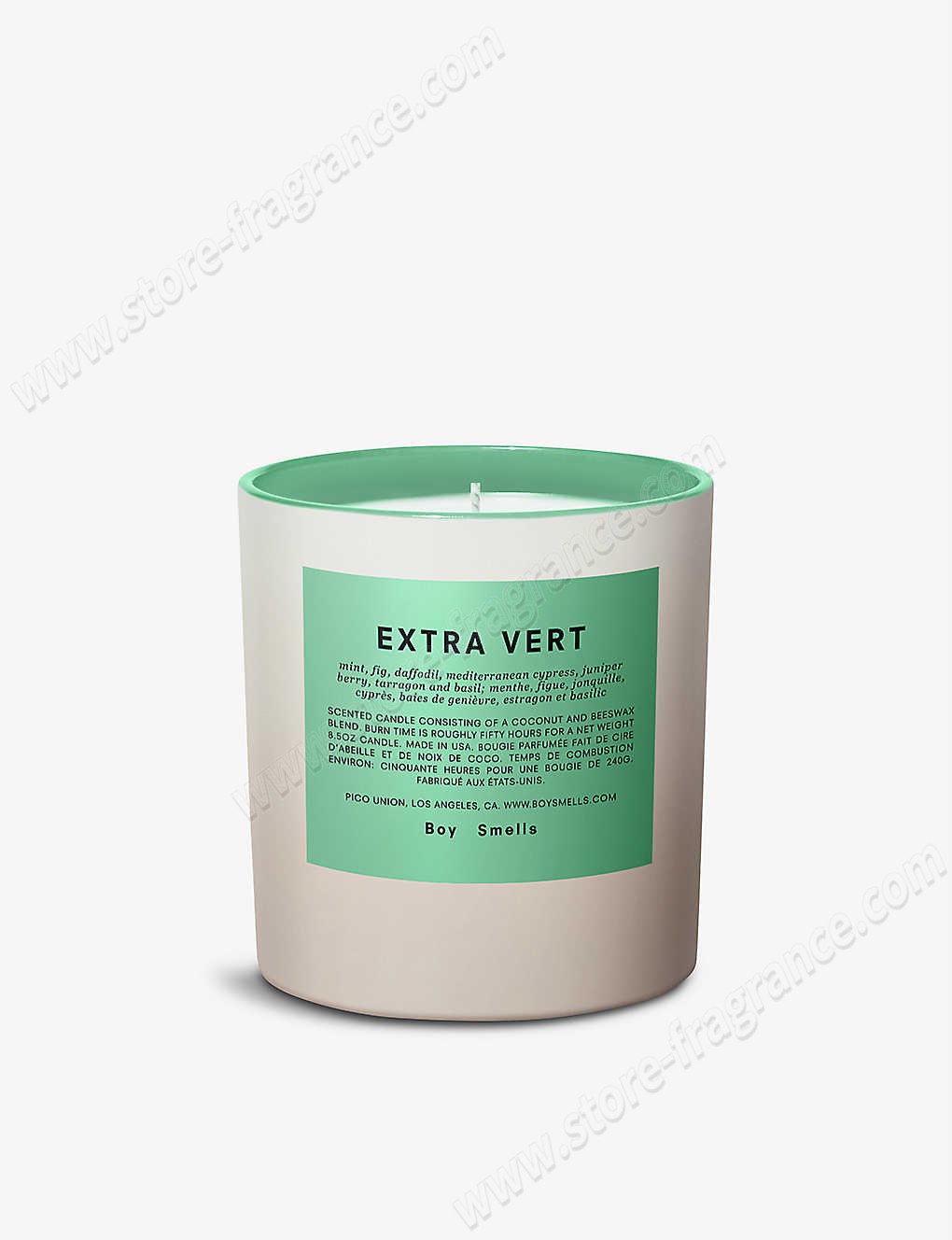 BOY SMELLS/Pride Extra Vert limited-edition scented candle 240g ✿ Discount Store - -0