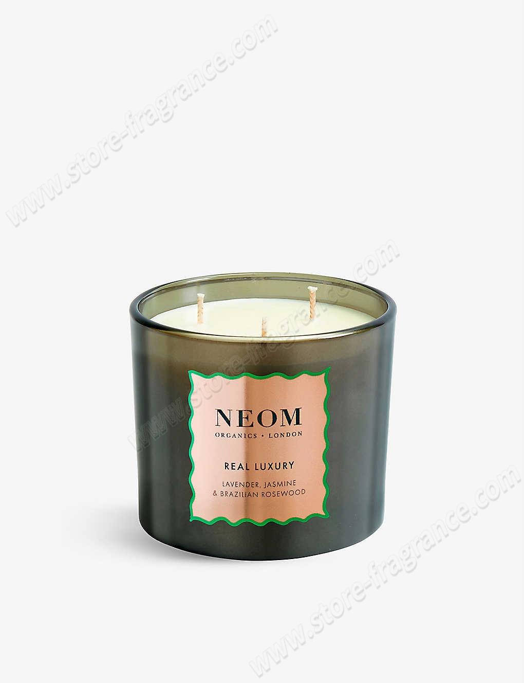 NEOM/Real Luxury™ scented candle 420g ✿ Discount Store - -1