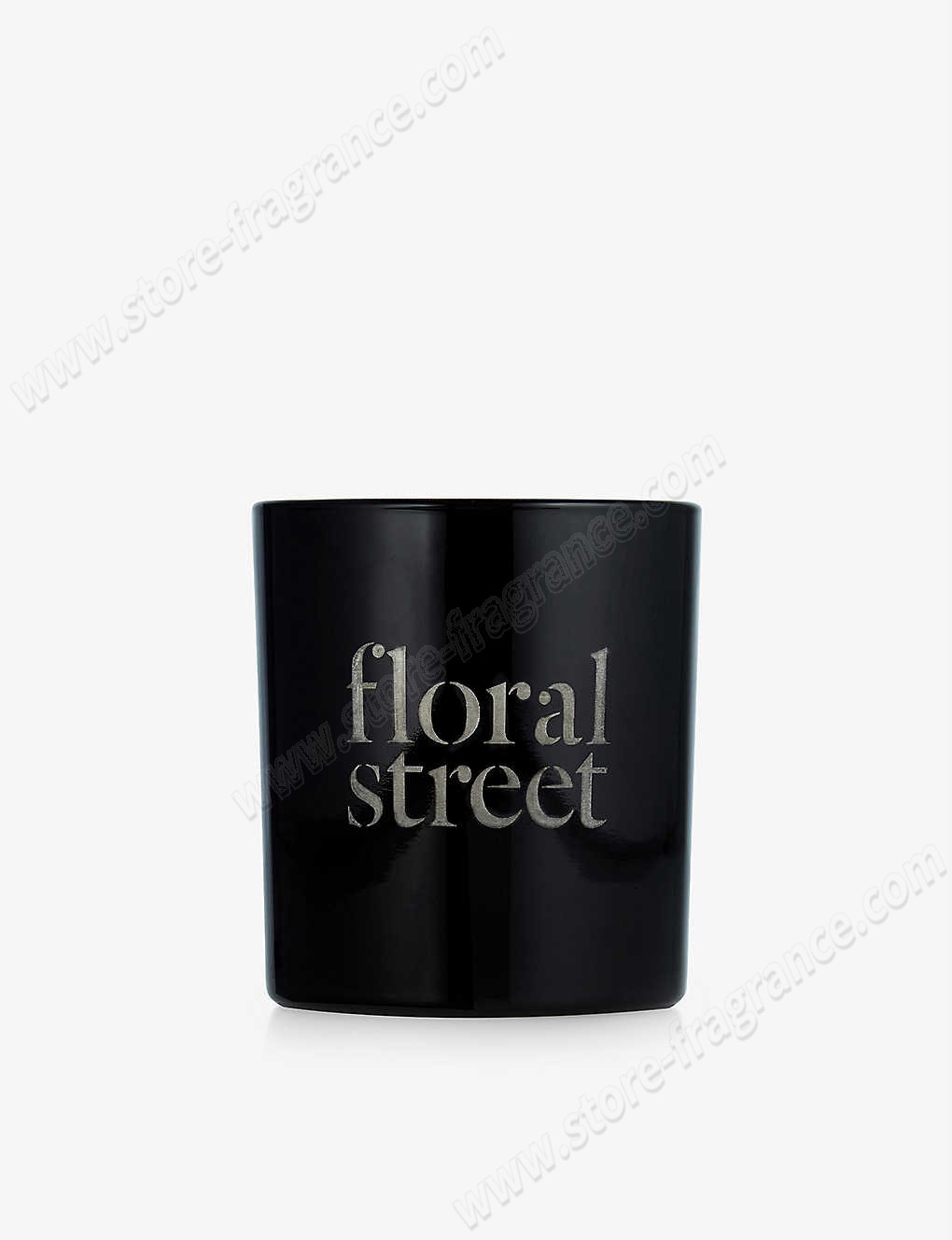 FLORAL STREET/Fireplace candle 200g ✿ Discount Store - -0
