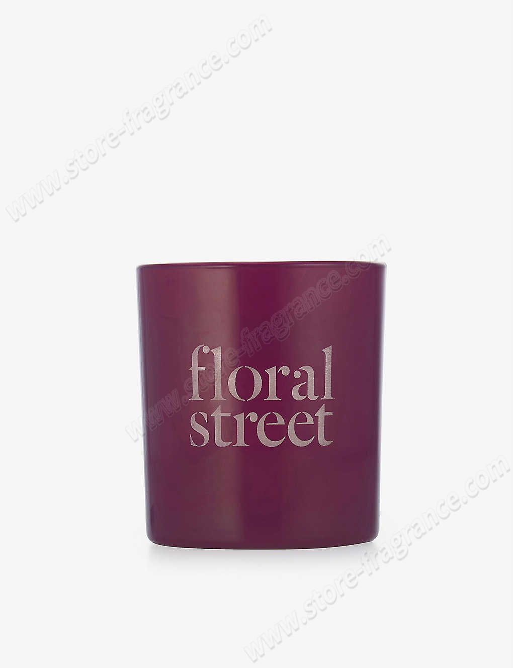 FLORAL STREET/Santal candle 200g ✿ Discount Store - -0