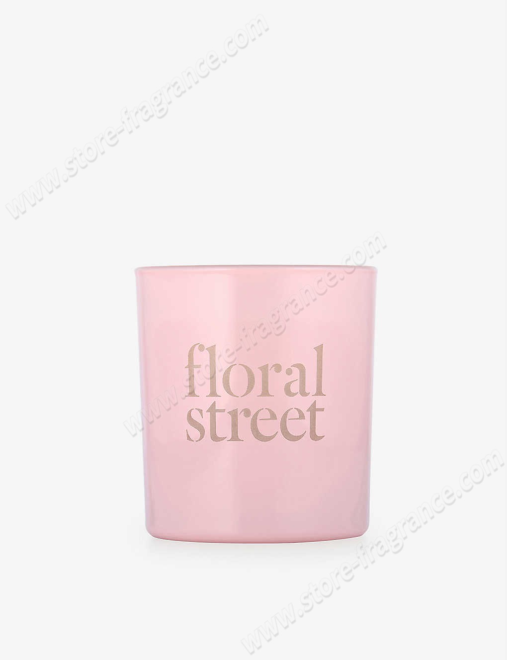 FLORAL STREET/Rose Provence candle 200g ✿ Discount Store - -0