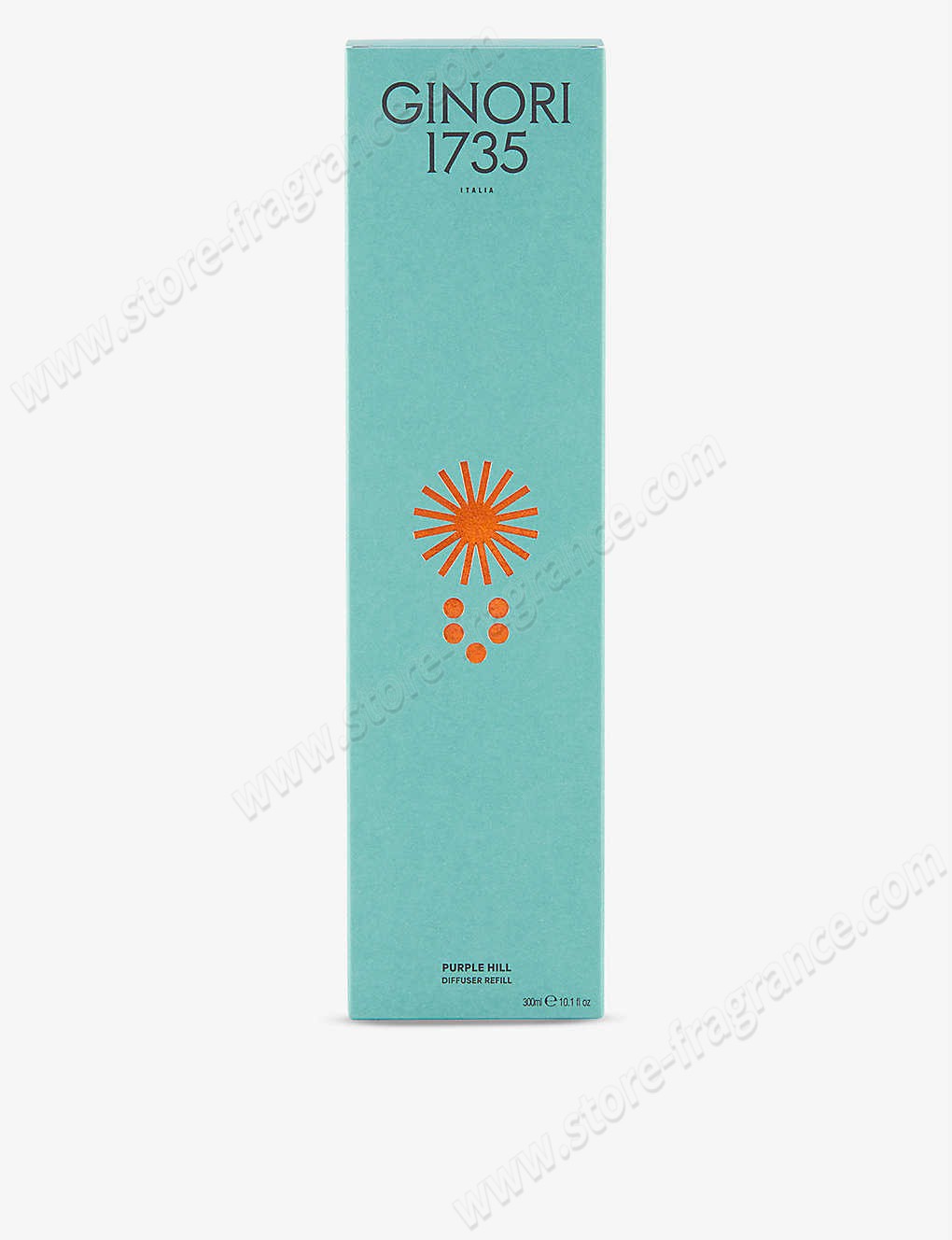 GINORI 1735/Purple Hill scented diffuser 300ml ✿ Discount Store - -0