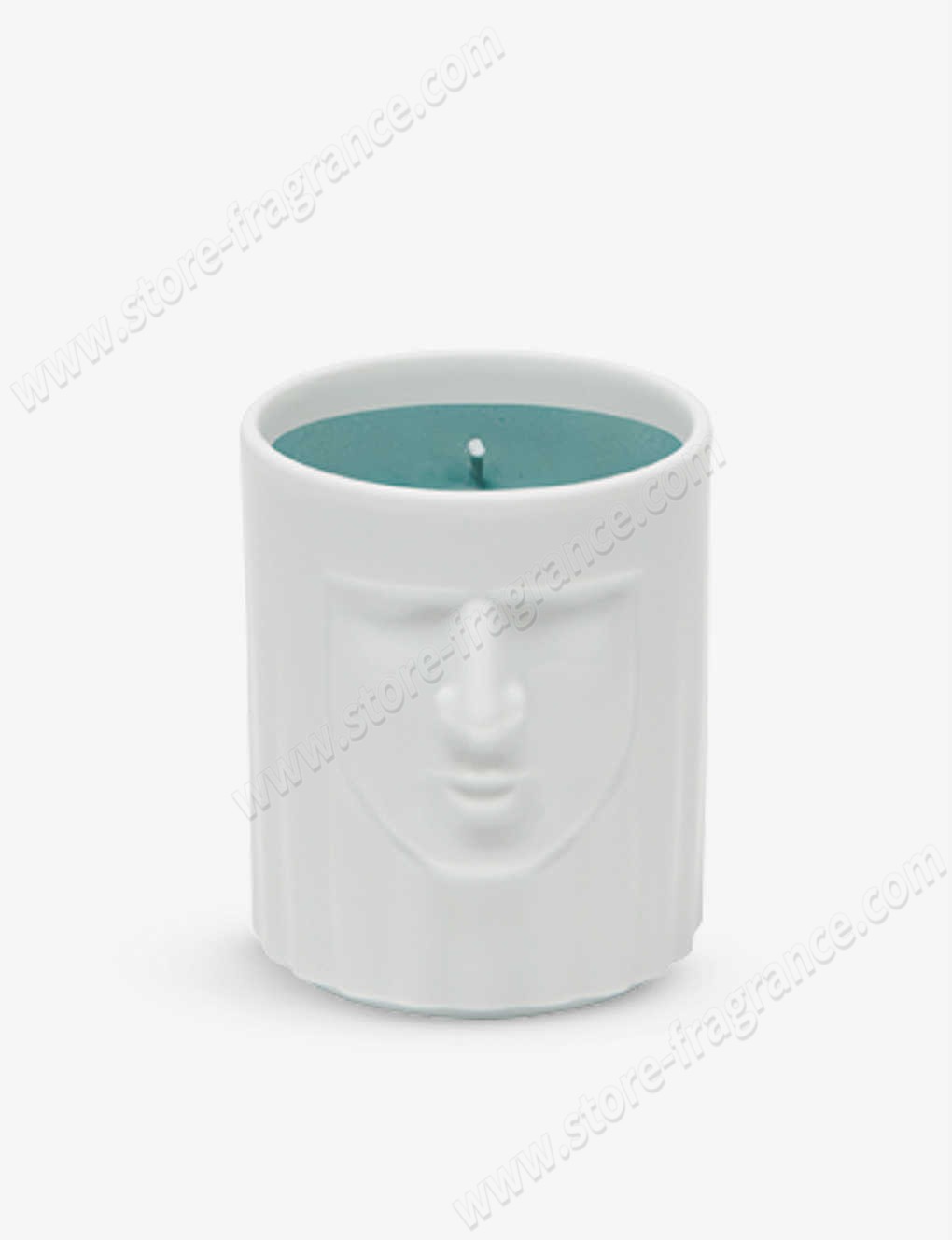 GINORI 1735/La Dama Purple Hill scented candle in porcelain pot 190g ✿ Discount Store - -0