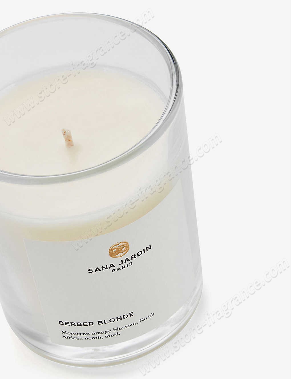 SANA JARDIN/Berber Blonde scented candle 190g ✿ Discount Store - -1