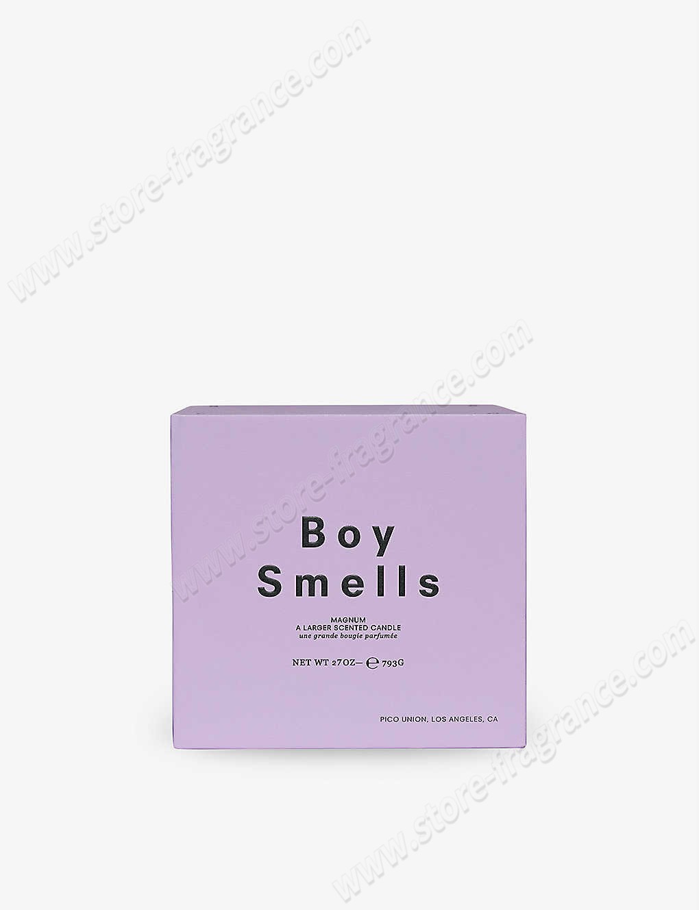 BOY SMELLS/Purple Kush scented candle 765g ✿ Discount Store - -1