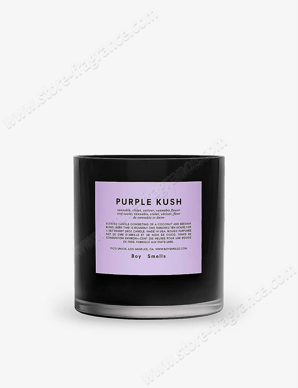 BOY SMELLS/Purple Kush scented candle 765g ✿ Discount Store - -0