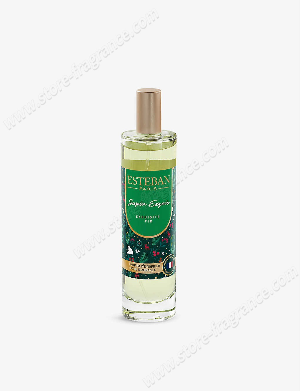 ESTEBAN/Exquisite Fir room spray 50ml Limit Offer - -0