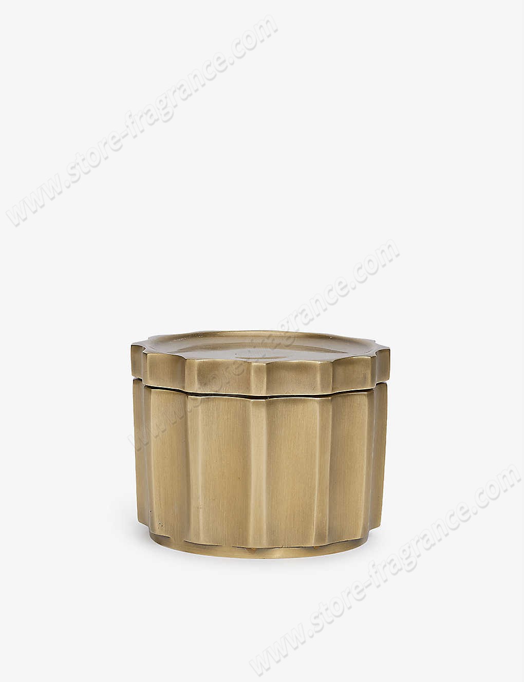 SOHO HOME/Cavendish brass candle 220g ✿ Discount Store - -0