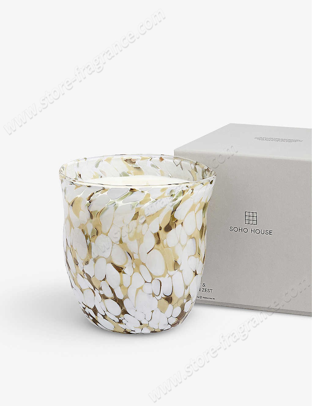 SOHO HOME/Veneto scented candle 200g ✿ Discount Store - -0