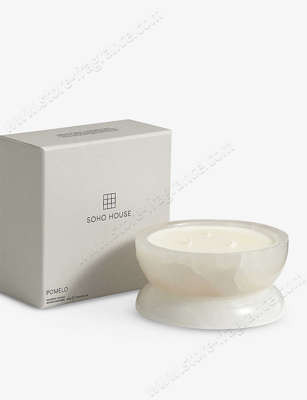 SOHO HOME/Tasso scented candle 190g ✿ Discount Store - -1