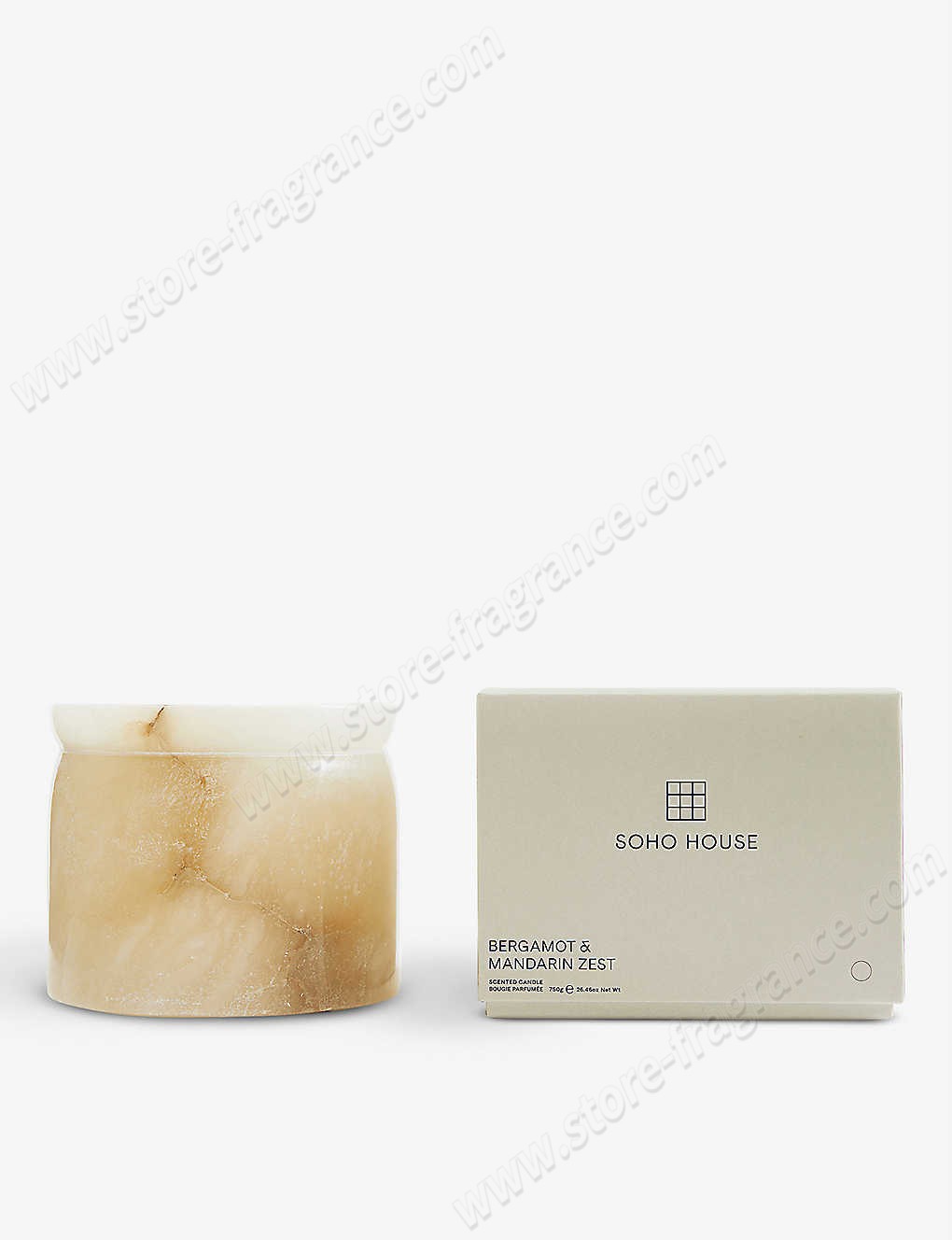 SOHO HOME/Bianco scented candle 750g ✿ Discount Store - -0