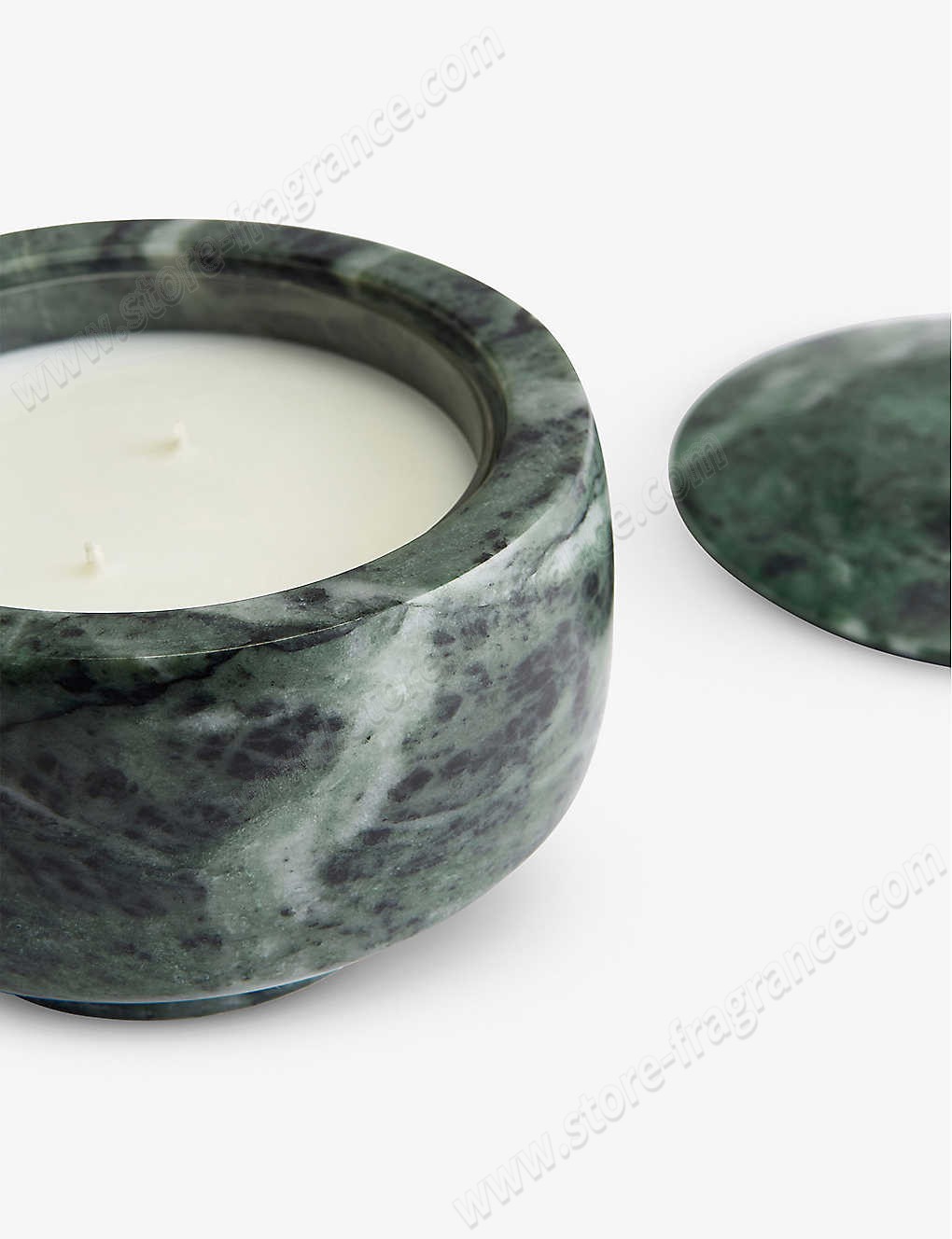 SOHO HOME/Rocca marble pine scented candle 125g ✿ Discount Store - -1