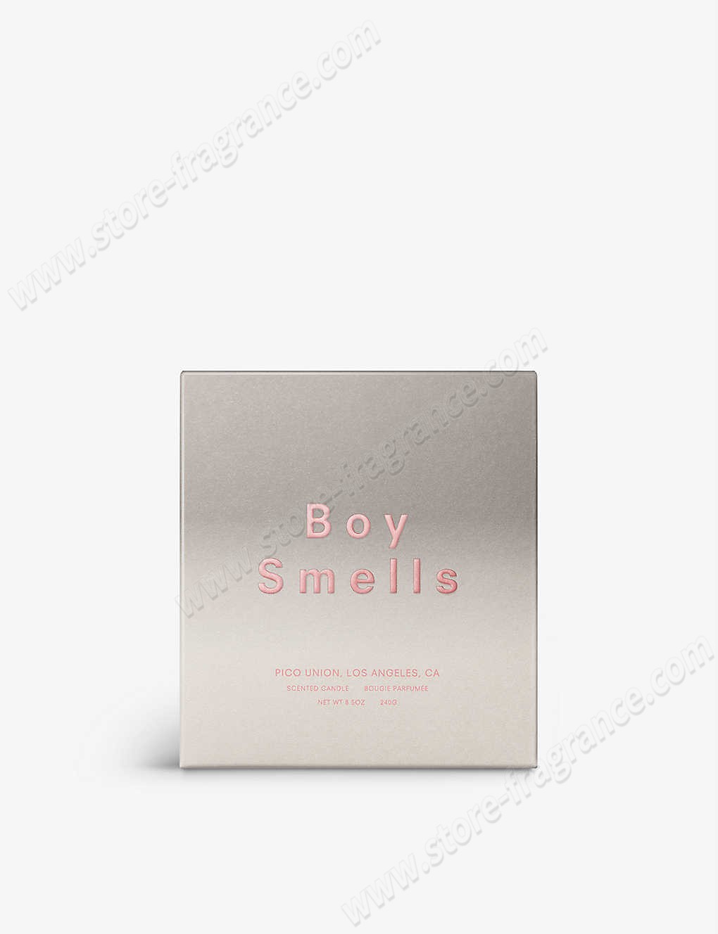 BOY SMELLS/Iris Fantome scented candle 240g ✿ Discount Store - -1
