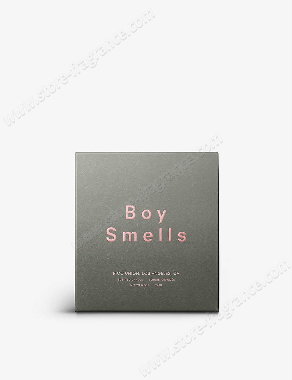 BOY SMELLS/Thé Fantome scented candle 240g ✿ Discount Store - -1