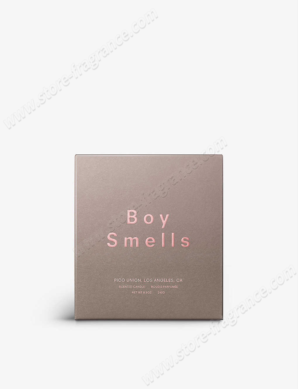 BOY SMELLS/Copal Fantôme scented candle 240g ✿ Discount Store - -1