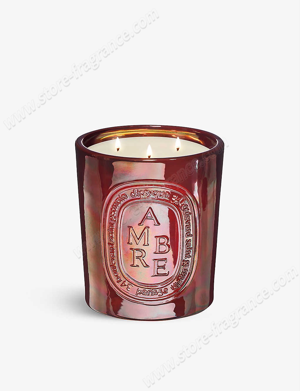 DIPTYQUE/Ambre limited-edition giant scented candle 1.5kg ✿ Discount Store - -0