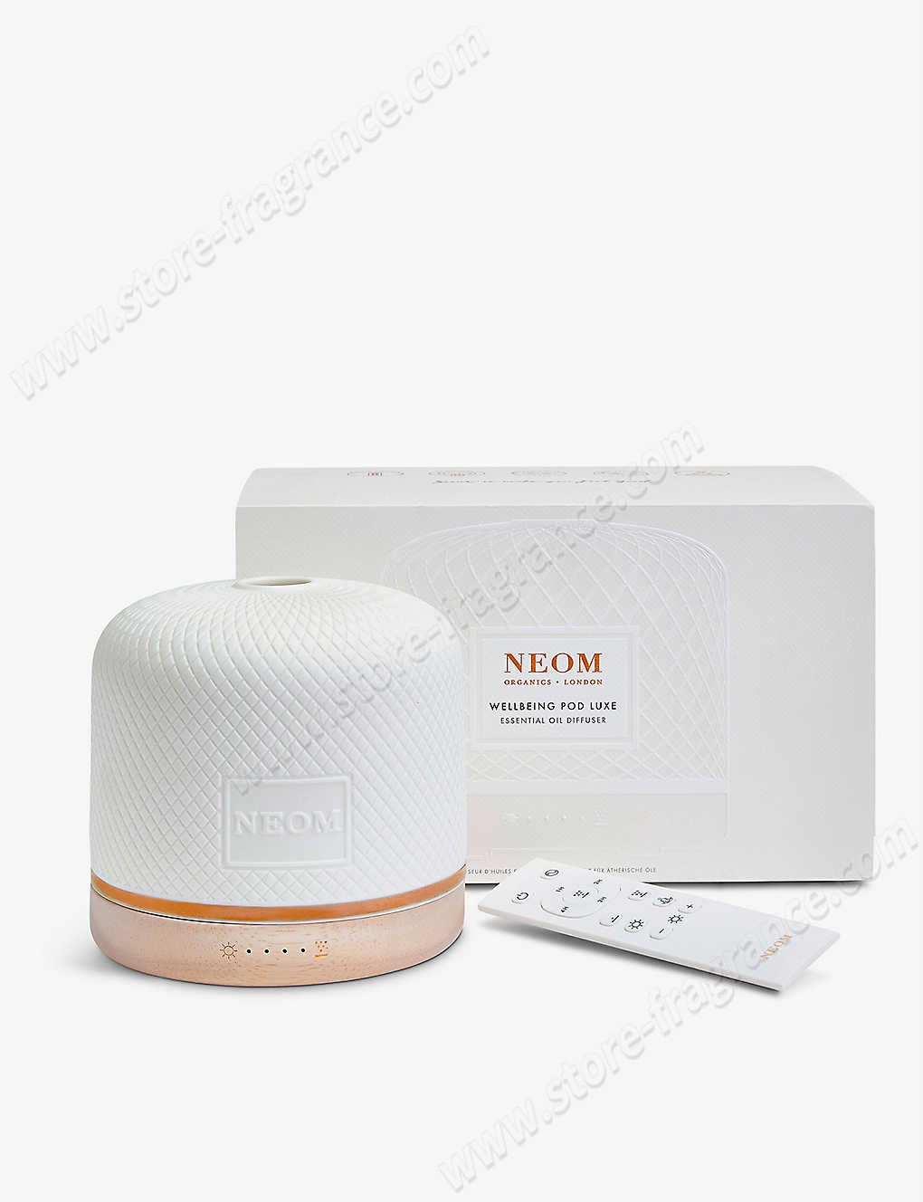 NEOM/Wellbeing Pod Luxe essential oil diffuser ✿ Discount Store - -0
