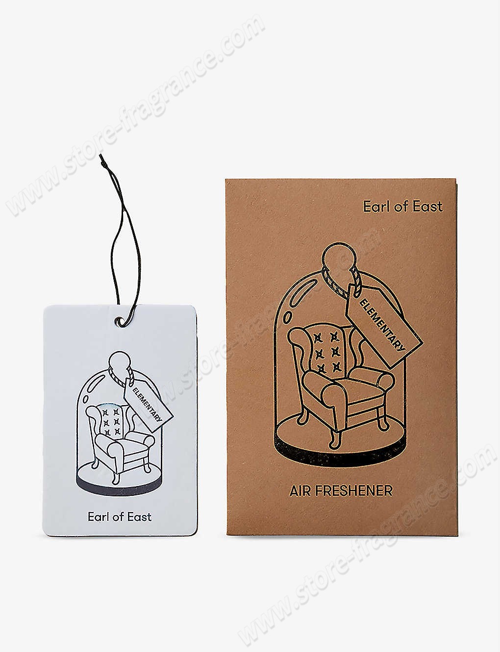 EARL OF EAST/Elementary air freshener Limit Offer - -0