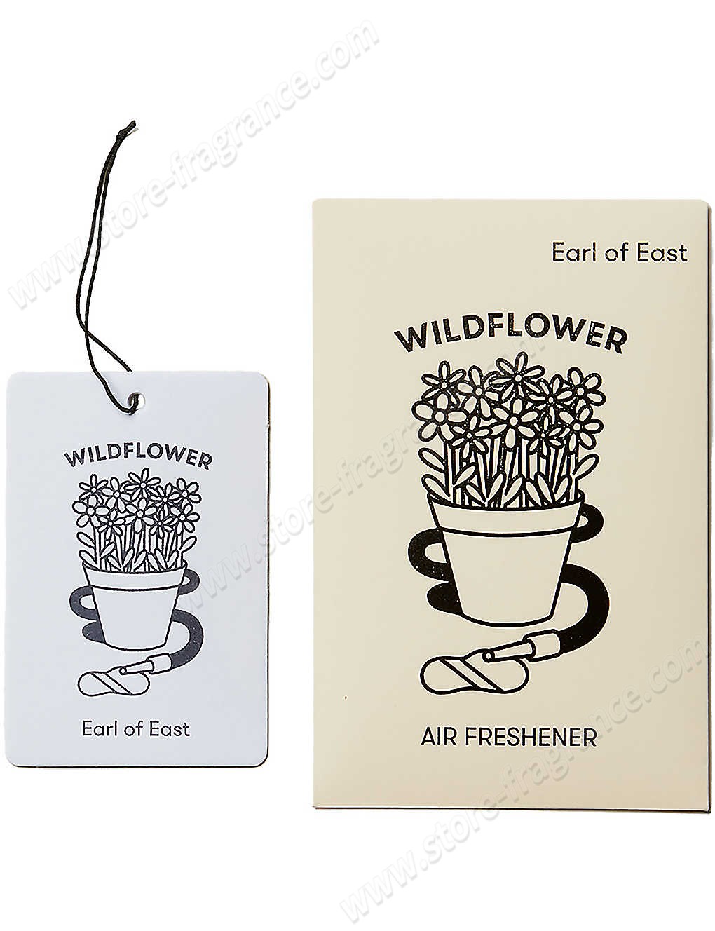 EARL OF EAST/Wildflower air freshener Limit Offer - -1