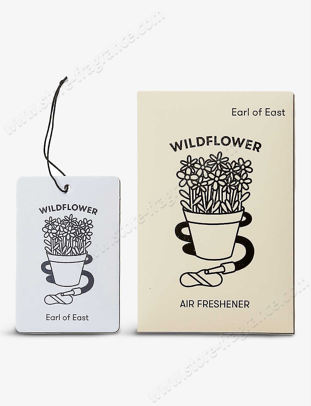 EARL OF EAST/Wildflower air freshener Limit Offer - -0