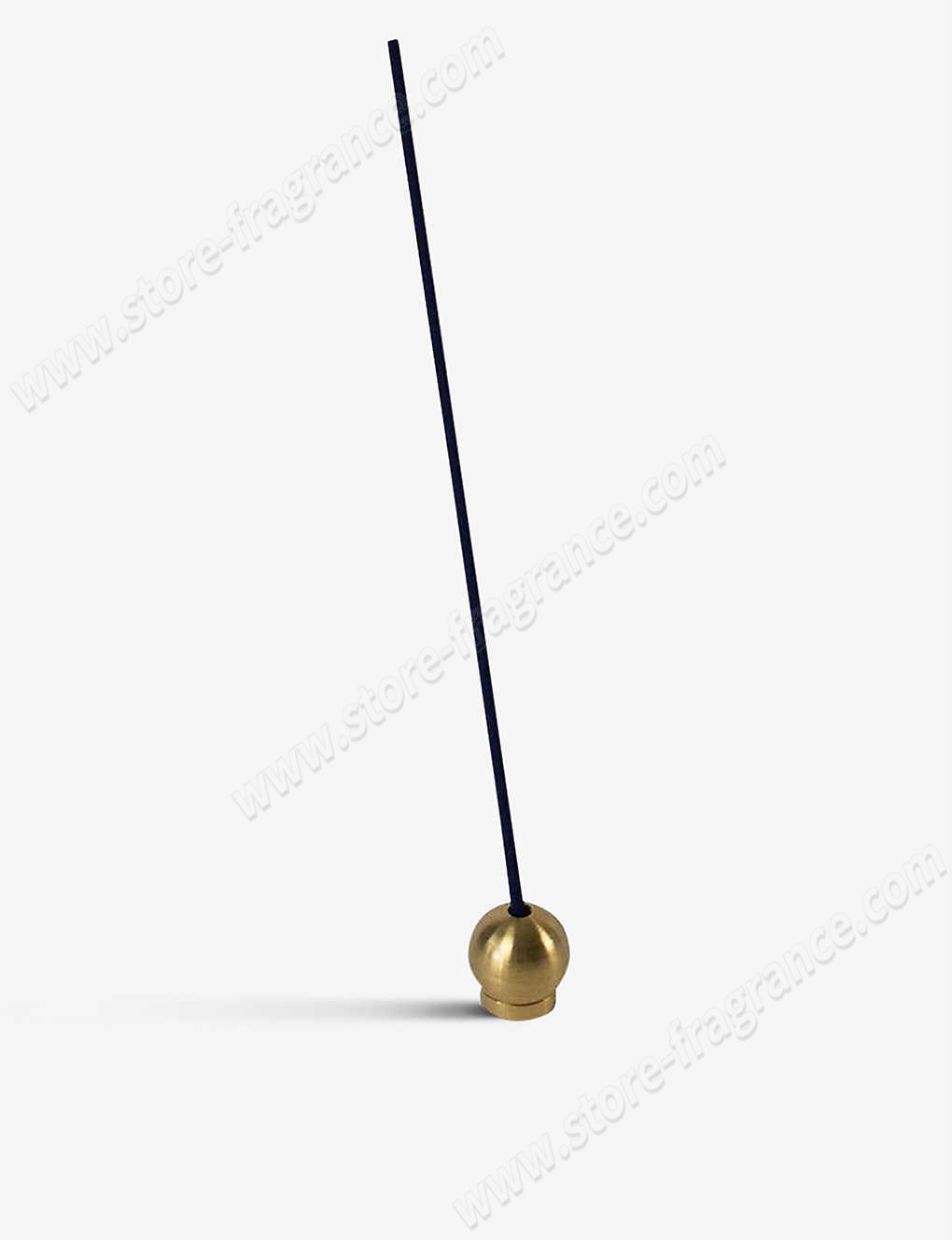 BODHA/Ritual spherical brass incense holder Limit Offer - -1