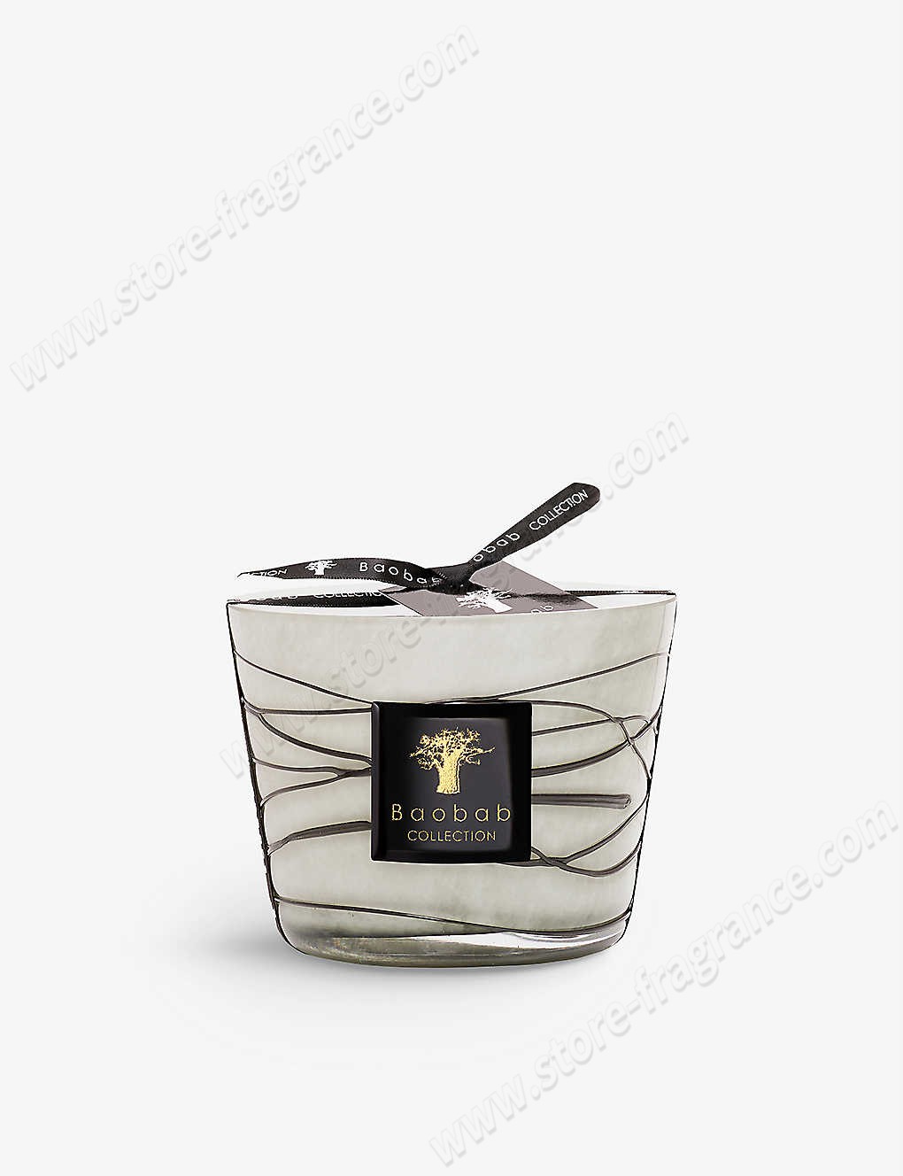 BAOBAB COLLECTION/Filo Grigio scented candle 500g ✿ Discount Store - -0