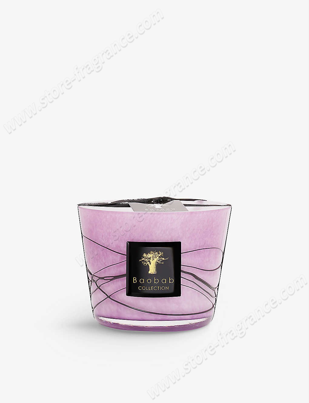 BAOBAB COLLECTION/Filo Viola scented candle 500g ✿ Discount Store - -0