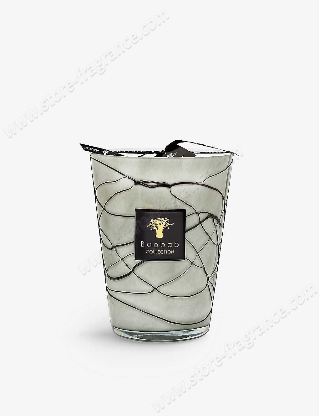 BAOBAB COLLECTION/Filo Grigio scented candle 3kg ✿ Discount Store - -0