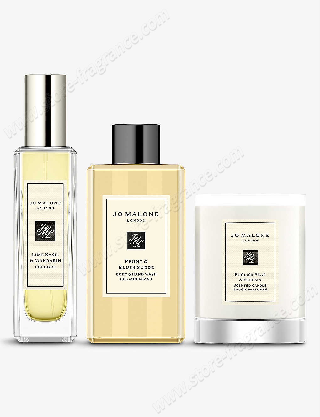 JO MALONE LONDON/Essentials Collection gift set Limit Offer - -1