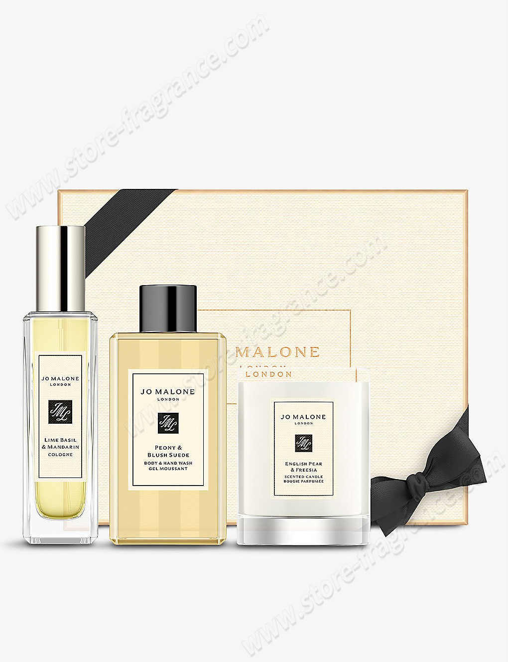JO MALONE LONDON/Essentials Collection gift set Limit Offer - -0