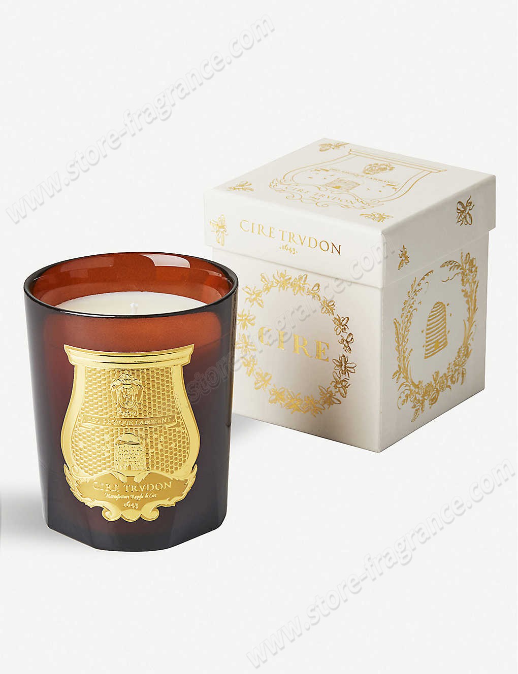 CIRE TRUDON/Cire scented beeswax candle 270g ✿ Discount Store - CIRE TRUDON/Cire scented beeswax candle 270g ✿ Discount Store