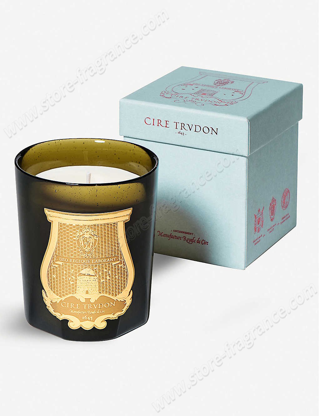 CIRE TRUDON/Gabriel scented beeswax candle 270g ✿ Discount Store - CIRE TRUDON/Gabriel scented beeswax candle 270g ✿ Discount Store